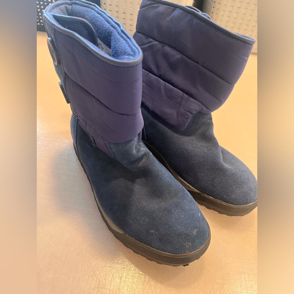 Lands End Boots